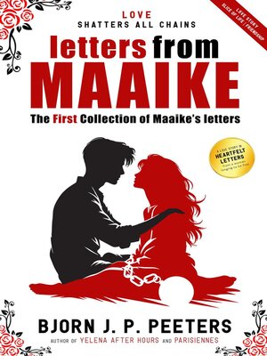 cover image of The First Collection of Maaike's Letters